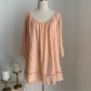 L-Space Seashore Cover Up Dress